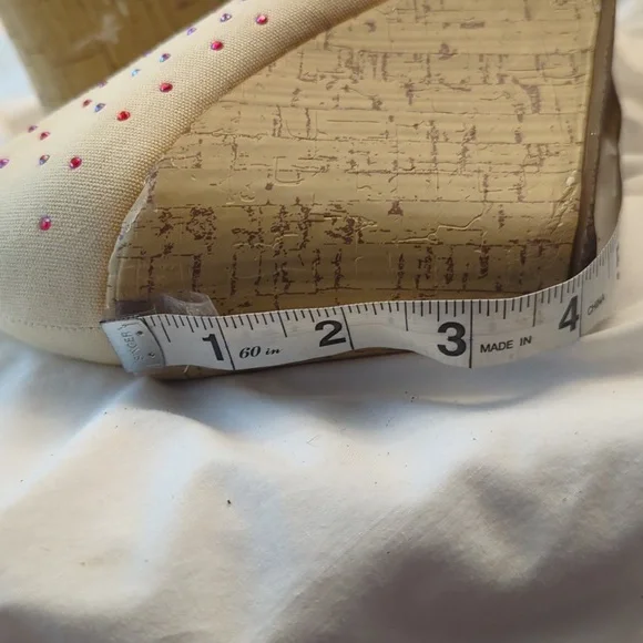 Ed Hardy sexy wedge - Picture 11 of 12